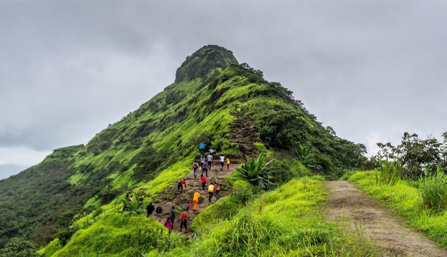 Tikona Fort